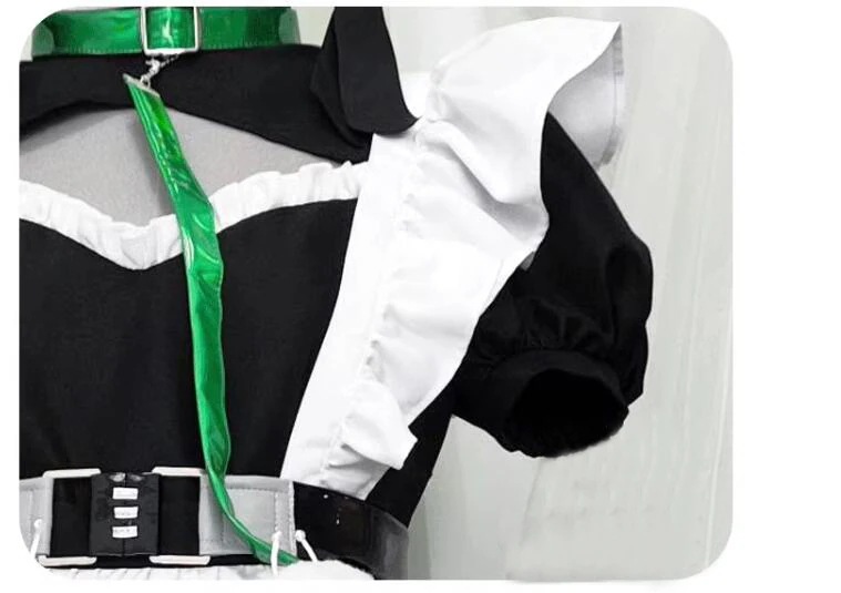 一部分在庫あり VTuber にじさんじ バーチャルライバー VirtuaReal AZA メイド服 コスプレ衣装 コスチューム 2024 新衣装 ハロウィン 变装服 仮装 一部分在庫あり VTuber にじさんじ バーチャルライバー VirtuaReal AZA メイド服 コスプレ衣装 コスチューム 2024 新衣装 ハロウィン 变装服 仮装