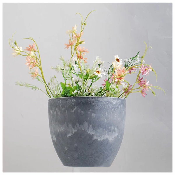 Qoo10] 吊り下げ プランター 通販 屋外 屋内