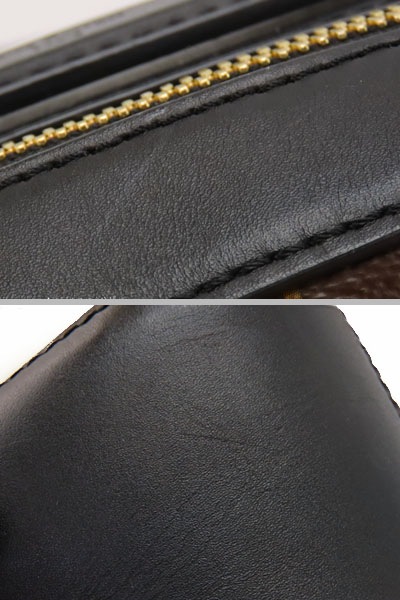 ほぼ新品ルイヴィトンモノグラムサントンジュ斜め掛けショルダーバッグハンドバッグショルダーポーチタッセルブラックM43555 ほぼ新品ルイヴィトンモノグラムサントンジュ斜め掛けショルダーバッグハンドバッグショルダーポーチタッセルブラックM43555