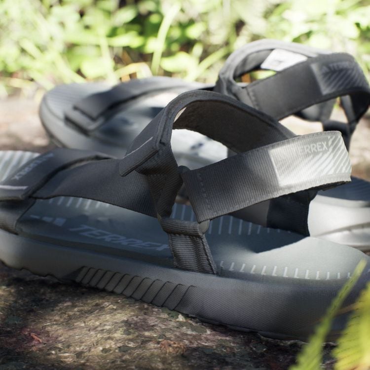 メンズ・ユニセックス スリッパ&サンダル テレックス Hydroterra ライトサンダル / Terrex Hydroterra Light Sandals ID4273