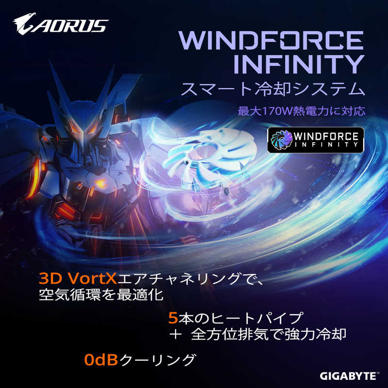 GIGABYTE　ゲーミングノートパソコン [ 16型 / Win11 Pro / Core Ultra 9 / 32GB / 1TB ]　AORUS ELITE 16 BWHC3JPC64SP