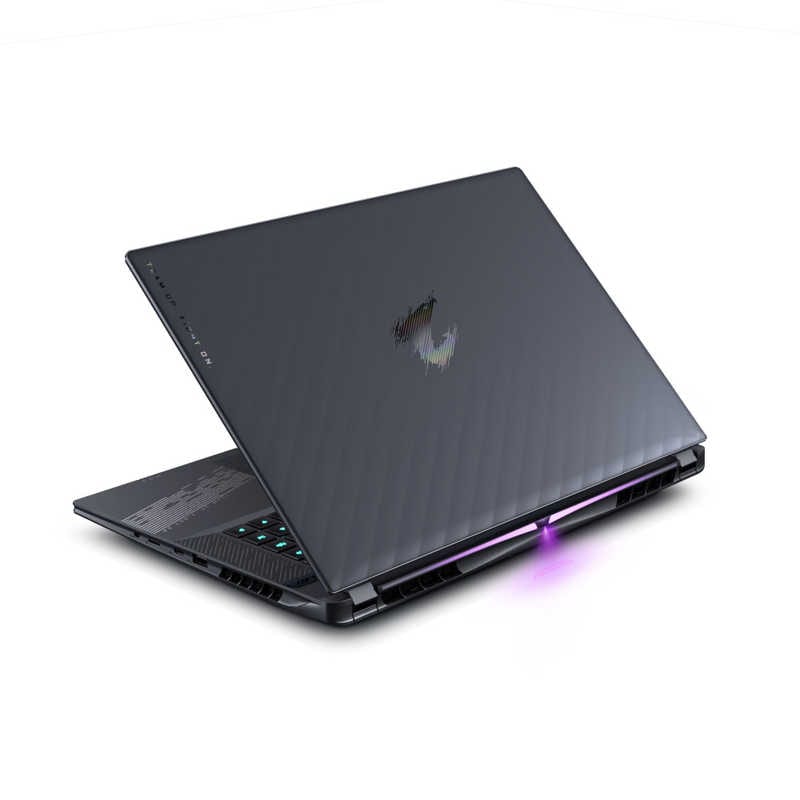 GIGABYTE　ゲーミングノートパソコン [ 16型 / Win11 Pro / Core Ultra 9 / 32GB / 1TB ]　AORUS ELITE 16 BWHC3JPC64SP