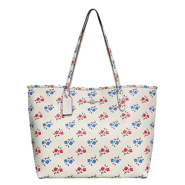 フローラルプリント シティトート CT832 SVCAH 即発 アウトレット フローラルプリント シティトート CT832 SVCAH 即発 アウトレット