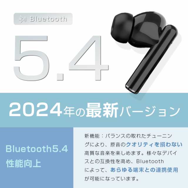完全ワイヤレスイヤホン Bluetooth5.4 タッチディスプレイ付き 左右分離型 外音取り込み機能 ハンズフリー通話 HiFi高音質 コンパクト 【PL保険加入済み製品・安心】 完全ワイヤレスイヤホン Bluetooth5.4 タッチディスプレイ付き 左右分離型 外音取り込み機能 ハンズフリー通話 HiFi高音質 コンパクト 【PL保険加入済み製品・安心】