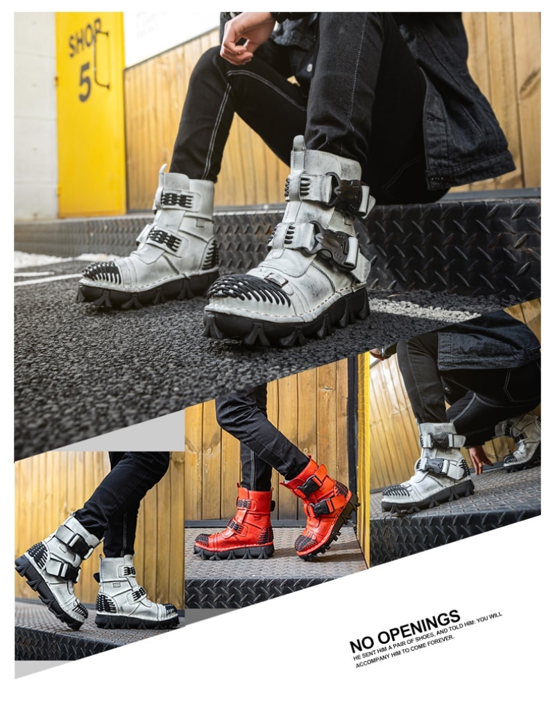 乗馬ブーツ ジョッパーブーツ コスプレブーツ ジョッキー バイクブーツ ウェスタンブーツ アウトドア 男性用 カジュアル ハイカット 紳士靴 復古 英国風 20代 30代 40代