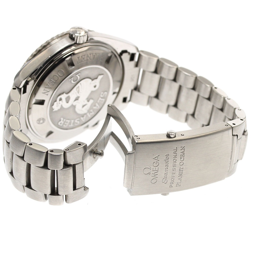オメガ OMEGA 2200.51 シーマスター600 プラネットオーシャン コーアクシャル 自動巻き メンズ _888135【中古】 オメガ OMEGA 2200.51 シーマスター600 プラネットオーシャン コーアクシャル 自動巻き メンズ _888135【中古】