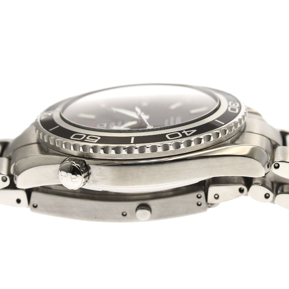 オメガ OMEGA 2200.51 シーマスター600 プラネットオーシャン コーアクシャル 自動巻き メンズ _888135【中古】 オメガ OMEGA 2200.51 シーマスター600 プラネットオーシャン コーアクシャル 自動巻き メンズ _888135【中古】