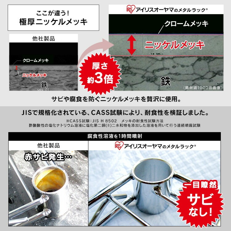 【公式】 スチールラック メタルラック 幅76 メタルシェルフ SE-7515 クロムメッキ 奥行き36高さ156 収納 一人暮らし ワンルーム デザイン 収納棚 デザインラック おしゃれ メガ割 【公式】 スチールラック メタルラック 幅76 メタルシェルフ SE-7515 クロムメッキ 奥行き36高さ156 収納 一人暮らし ワンルーム デザイン 収納棚 デザインラック おしゃれ メガ割