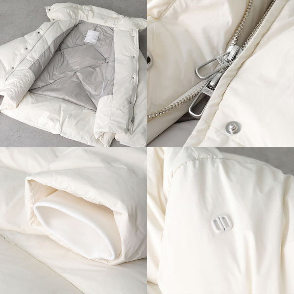 Qoo10] DUNO デュノ ダウンジャケット EL