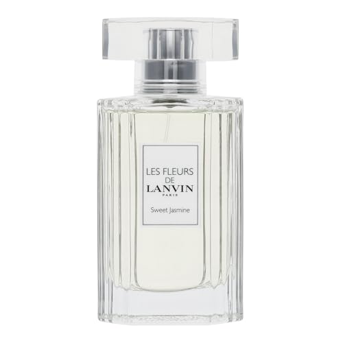 レ フルール ド ランバン スィートジャスミン オードトワレ 50mL レ フルール ド ランバン スィートジャスミン オードトワレ 50mL