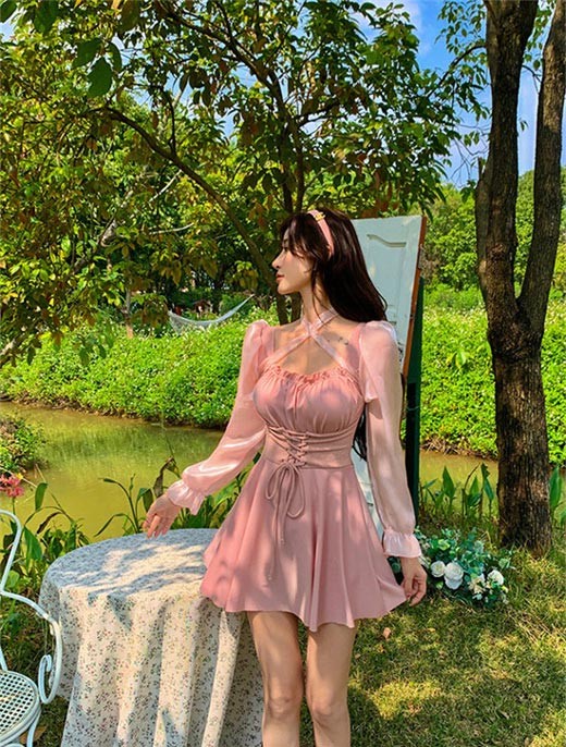 ワンピース水着 体型カバー水着 袖シフォンAラインワンピース水着 大きいサイズ レディース オールインワン セクシー ぽっちゃり 二の腕 カバーアップ 6L 5L 4L 3L LL 2L L M女性 ワンピース水着 体型カバー水着 袖シフォンAラインワンピース水着 大きいサイズ レディース オールインワン セクシー ぽっちゃり 二の腕 カバーアップ 6L 5L 4L 3L LL 2L L M女性