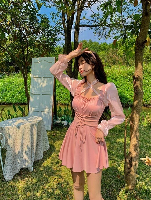 ワンピース水着 体型カバー水着 袖シフォンAラインワンピース水着 大きいサイズ レディース オールインワン セクシー ぽっちゃり 二の腕 カバーアップ 6L 5L 4L 3L LL 2L L M女性 ワンピース水着 体型カバー水着 袖シフォンAラインワンピース水着 大きいサイズ レディース オールインワン セクシー ぽっちゃり 二の腕 カバーアップ 6L 5L 4L 3L LL 2L L M女性