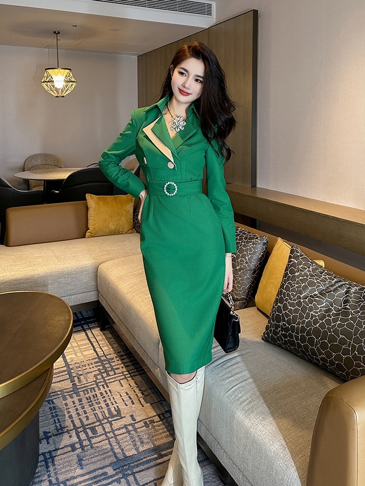 【JY.上品】 秋冬 通勤 スーツワンピース タイト パーティードレス キャバ 着痩せ 大人 同窓会 披露宴 卒業式 結婚式 演奏会 ウェディング 二次会 【JY.上品】 秋冬 通勤 スーツワンピース タイト パーティードレス キャバ 着痩せ 大人 同窓会 披露宴 卒業式 結婚式 演奏会 ウェディング 二次会