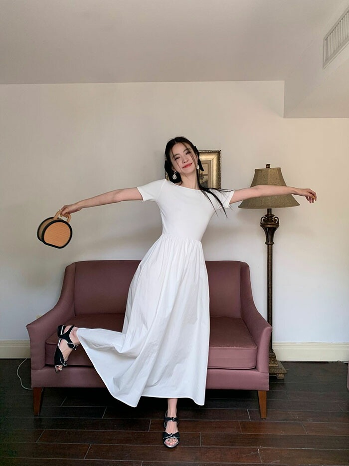 ワンピース パーティー ドレス ロング 白 レディース マキシ Aライン ウエストマーク 着痩せ エレガント シンプル セクシー 無地 おしゃれ 食事会 披露宴 二次会 女子会 発表会 演奏会 デート ワンピース パーティー ドレス ロング 白 レディース マキシ Aライン ウエストマーク 着痩せ エレガント シンプル セクシー 無地 おしゃれ 食事会 披露宴 二次会 女子会 発表会 演奏会 デート