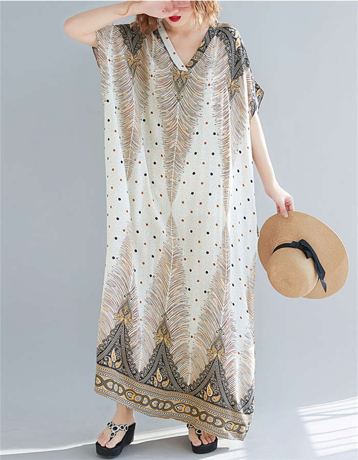 【20点セット】【送料無料】ロングワンピース 夏 レディース きれいめ 大きいサイズ 半袖 森ガール マキシ丈 ワンピース Vネックリゾートワンピース ポへミア風 サマーワンピース ビーチ 涼しい ゆ 【20点セット】【送料無料】ロングワンピース 夏 レディース きれいめ 大きいサイズ 半袖 森ガール マキシ丈 ワンピース Vネックリゾートワンピース ポへミア風 サマーワンピース ビーチ 涼しい ゆ