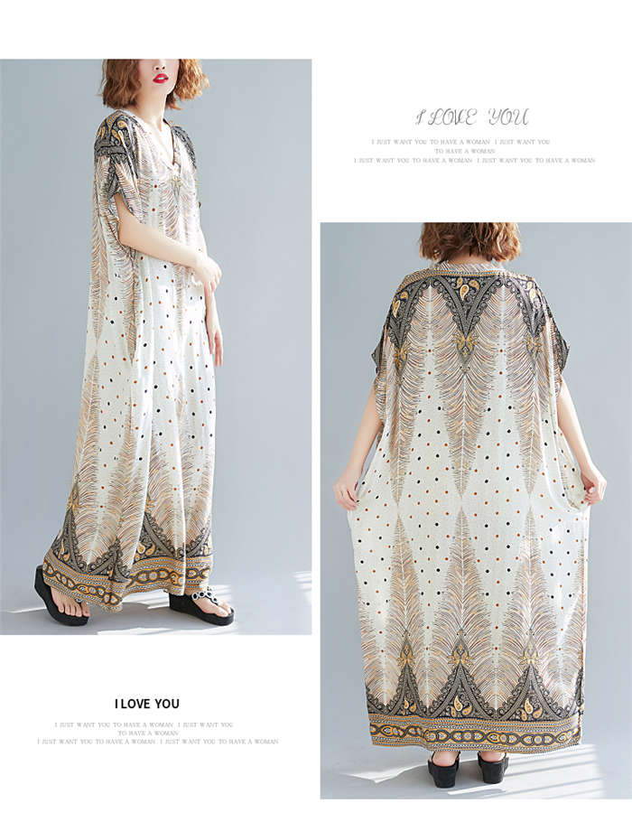 【20点セット】【送料無料】ロングワンピース 夏 レディース きれいめ 大きいサイズ 半袖 森ガール マキシ丈 ワンピース Vネックリゾートワンピース ポへミア風 サマーワンピース ビーチ 涼しい ゆ 【20点セット】【送料無料】ロングワンピース 夏 レディース きれいめ 大きいサイズ 半袖 森ガール マキシ丈 ワンピース Vネックリゾートワンピース ポへミア風 サマーワンピース ビーチ 涼しい ゆ