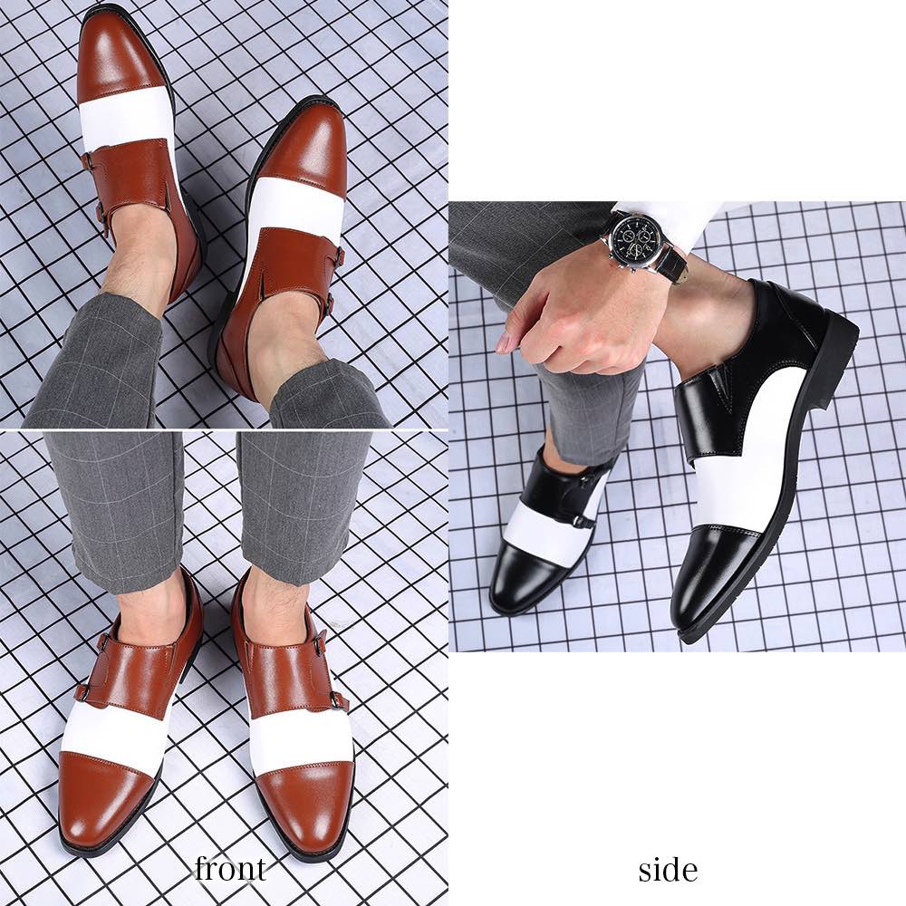 ビジネスシューズ メンズ バイカラーローファー ブランド レザー 軽量 夏 春 紳士靴 カジュアル 歩きやすい OFF スニーカー 走れる ショートブーツ ストレートチップ ブーツ ON おしゃれ 防 ビジネスシューズ メンズ バイカラーローファー ブランド レザー 軽量 夏 春 紳士靴 カジュアル 歩きやすい OFF スニーカー 走れる ショートブーツ ストレートチップ ブーツ ON おしゃれ 防