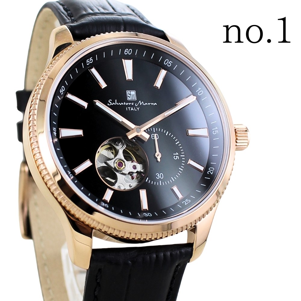 ラッピング済 ギフトセット 流通限定 サルバトーレマーラ メンズ 腕時計 手表 5気圧防水 革ベルト 機械式腕時計 自動巻き メンズ腕時計 男性用腕時計 誕生日 プレゼント 男性 父 夫 彼氏 入社祝 ラッピング済 ギフトセット 流通限定 サルバトーレマーラ メンズ 腕時計 手表 5気圧防水 革ベルト 機械式腕時計 自動巻き メンズ腕時計 男性用腕時計 誕生日 プレゼント 男性 父 夫 彼氏 入社祝