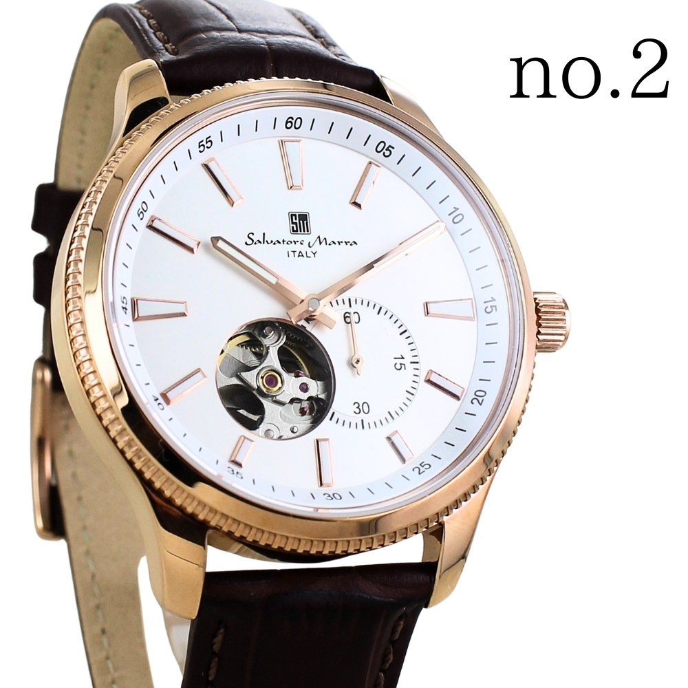 ラッピング済 ギフトセット 流通限定 サルバトーレマーラ メンズ 腕時計 手表 5気圧防水 革ベルト 機械式腕時計 自動巻き メンズ腕時計 男性用腕時計 誕生日 プレゼント 男性 父 夫 彼氏 入社祝 ラッピング済 ギフトセット 流通限定 サルバトーレマーラ メンズ 腕時計 手表 5気圧防水 革ベルト 機械式腕時計 自動巻き メンズ腕時計 男性用腕時計 誕生日 プレゼント 男性 父 夫 彼氏 入社祝