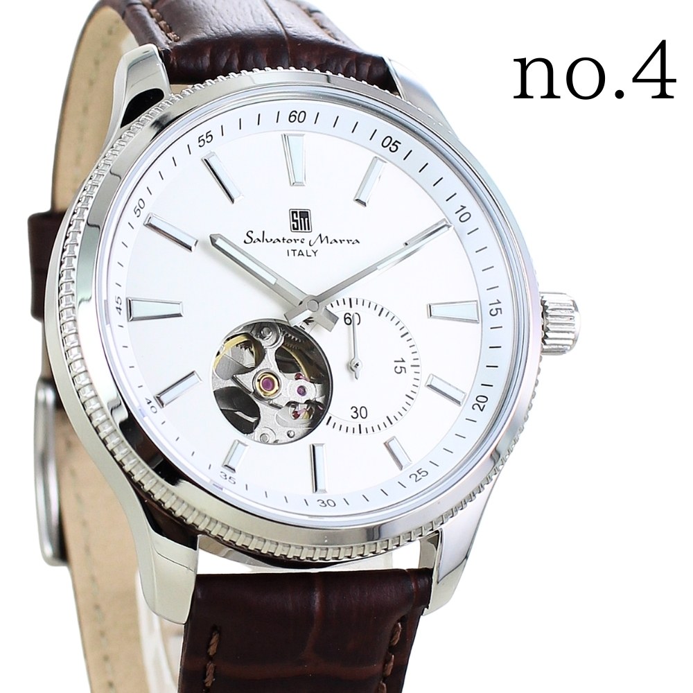 ラッピング済 ギフトセット 流通限定 サルバトーレマーラ メンズ 腕時計 手表 5気圧防水 革ベルト 機械式腕時計 自動巻き メンズ腕時計 男性用腕時計 誕生日 プレゼント 男性 父 夫 彼氏 入社祝 ラッピング済 ギフトセット 流通限定 サルバトーレマーラ メンズ 腕時計 手表 5気圧防水 革ベルト 機械式腕時計 自動巻き メンズ腕時計 男性用腕時計 誕生日 プレゼント 男性 父 夫 彼氏 入社祝