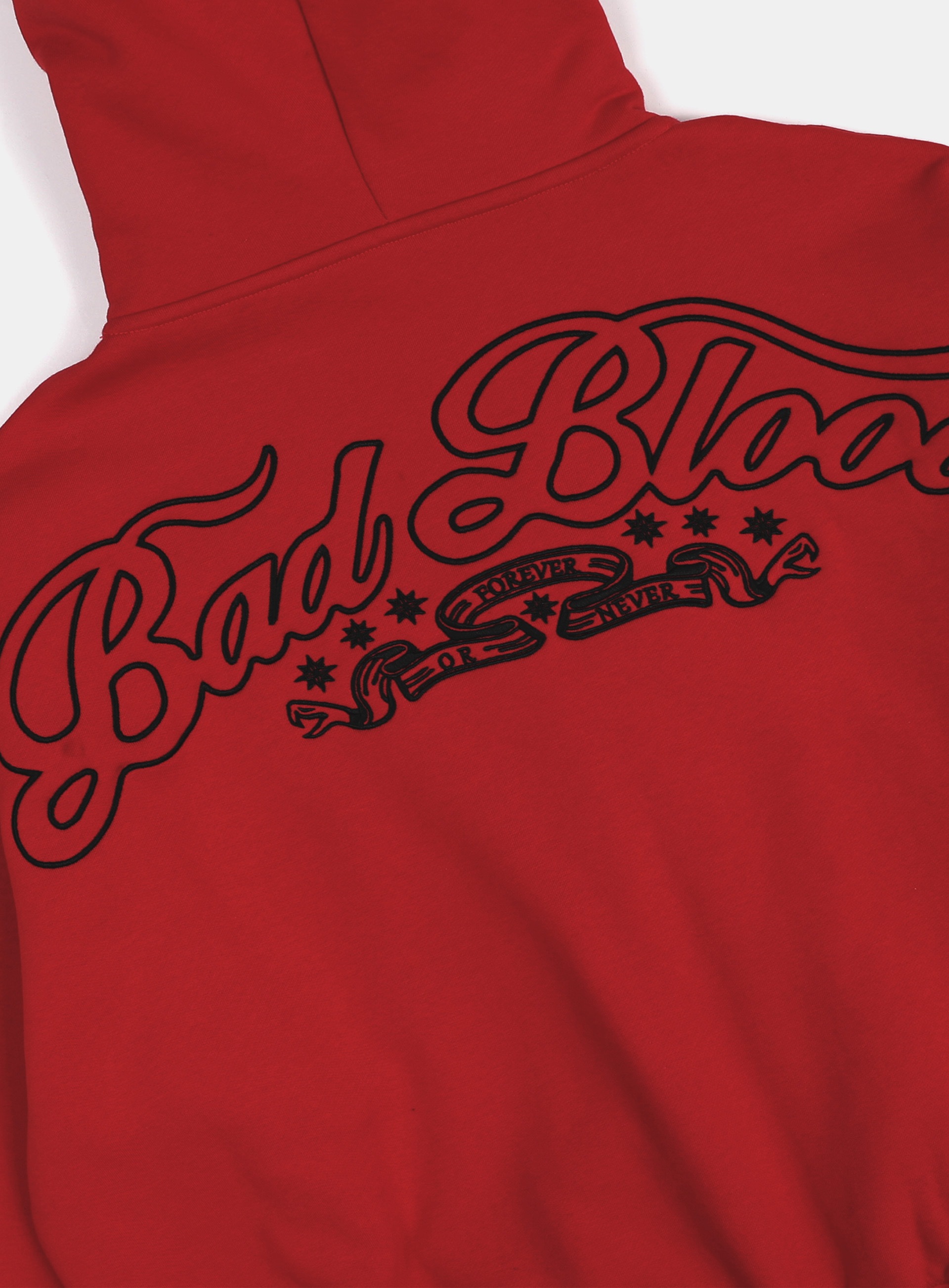 BADBLOOD ■ Mystic Capsule Hooded Zip-Up Badblood Mystic Capsule Hooded Zip-Up Grey – BBGSHOPHK