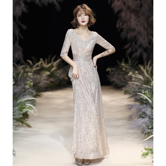 【取寄:納期2週間】演奏会ドレス ロングドレス 大きいサイズ 2XL 3XL エレガント 半袖ワンピース 【取寄:納期2週間】演奏会ドレス ロングドレス 大きいサイズ 2XL 3XL エレガント 半袖ワンピース