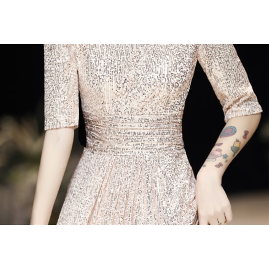 【取寄:納期2週間】演奏会ドレス ロングドレス 大きいサイズ 2XL 3XL エレガント 半袖ワンピース 【取寄:納期2週間】演奏会ドレス ロングドレス 大きいサイズ 2XL 3XL エレガント 半袖ワンピース