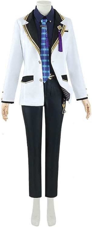 甲斐田晴 制服 コスプレ 衣装 XLサイズ Amazon.co.jp: [CSPY]コスプレ衣装 甲斐田晴 コスプレ 衣装