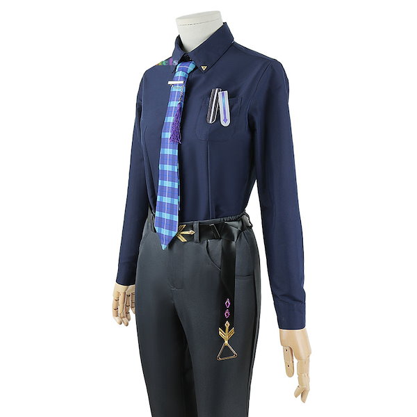 にじさんじ 弦月藤士郎 甲斐田晴 制服 コスプレ 衣装 Amazon.co.jp: ｢Lemon cos｣バーチャルYouTuber Vtuber 甲斐田晴