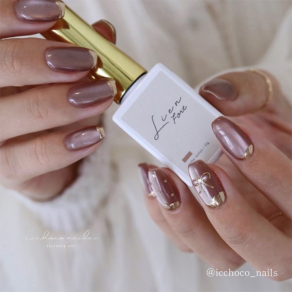 Qoo10] マグネットネイル ジェルネイル カラージ