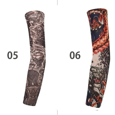 【希少】 コムデギャルソン タトゥーアームカバー レッグカバー コムデギャルソン オム プリュス・COMME des GARCONS HOMME PLUS