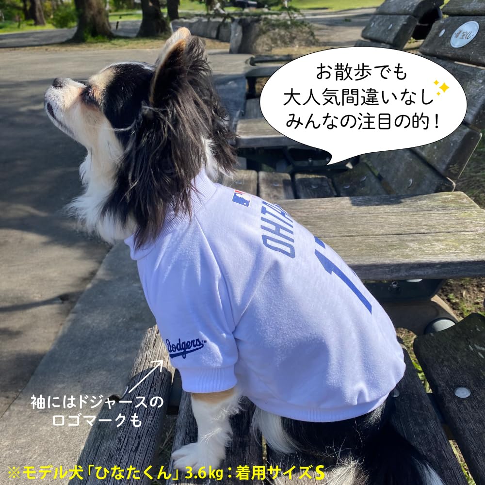 エムエルビー Tシャツ ロサンゼルス ドジャース