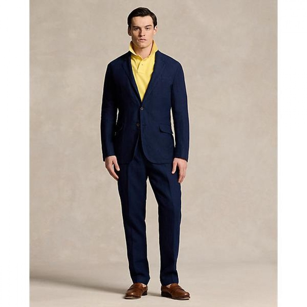 ポロ ラルフ ローレン メンズ ポロ ソフト モダン リネン スーツ ジャケット MNPOSPC27620538410