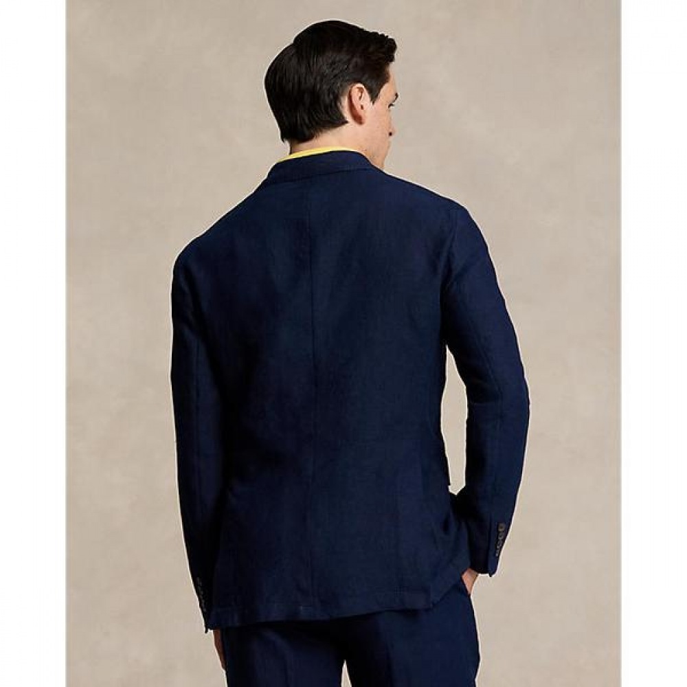 ポロ ラルフ ローレン メンズ ポロ ソフト モダン リネン スーツ ジャケット MNPOSPC27620538410