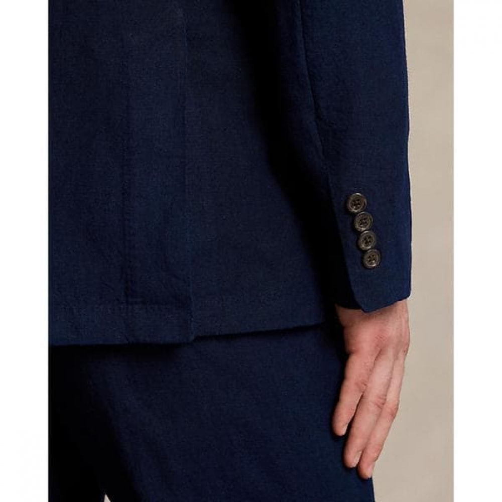 ポロ ラルフ ローレン メンズ ポロ ソフト モダン リネン スーツ ジャケット MNPOSPC27620538410