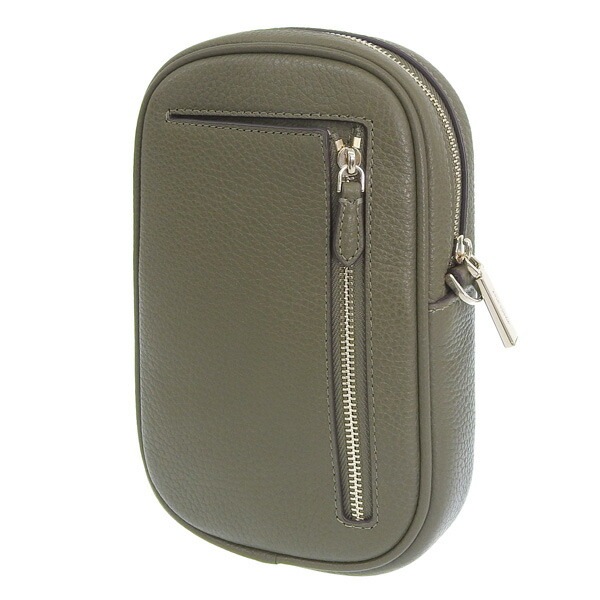 ケイトスペード バッグ レディース ショルダーバッグ アウトレット レザー グリーン ロージー ノースサウス ジップフォンクロスボディ rosie nszip phn csbdy K4854-302