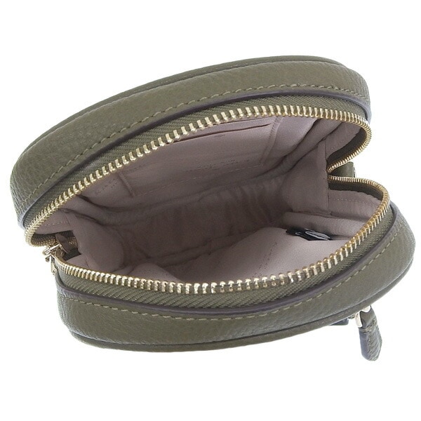 ケイトスペード バッグ レディース ショルダーバッグ アウトレット レザー グリーン ロージー ノースサウス ジップフォンクロスボディ rosie nszip phn csbdy K4854-302