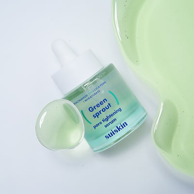 Qoo10] スイスキン 【公式】【NEW】若芽ポアタイトニングセ : スキンケア