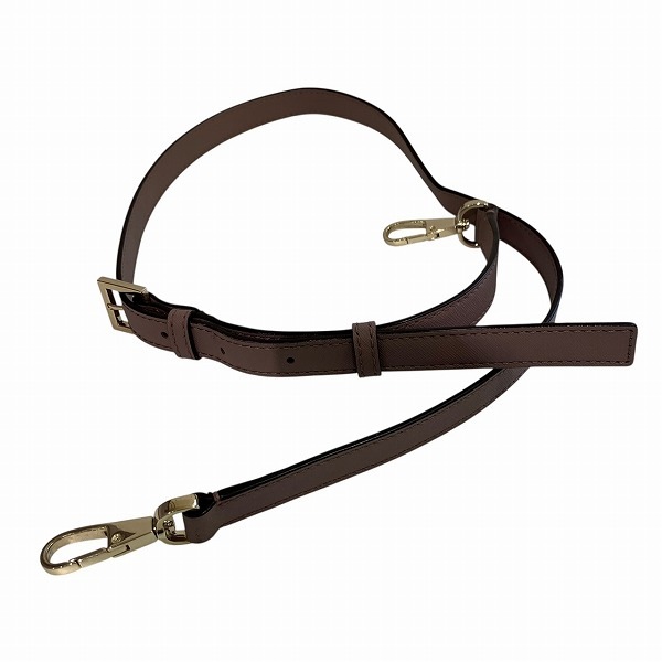 ケイト・スペード ライトパープル PVC バッグ ハンドバッグ ショルダーバッグ レディース【中古】