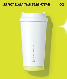 「稀少」韓国限定 nct×Starbucks タンブラー 未開封 Qoo10] スターバックス 5月30日発売「韓国限定」NCT x ス