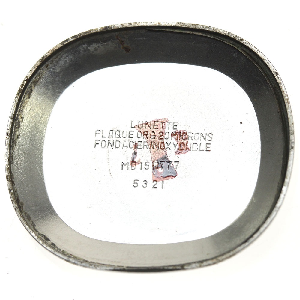 訳あり オメガ OMEGA MD151.777 デビル スクエア cal.684 ヴィンテージ 自動巻き メンズ _810138【中古】