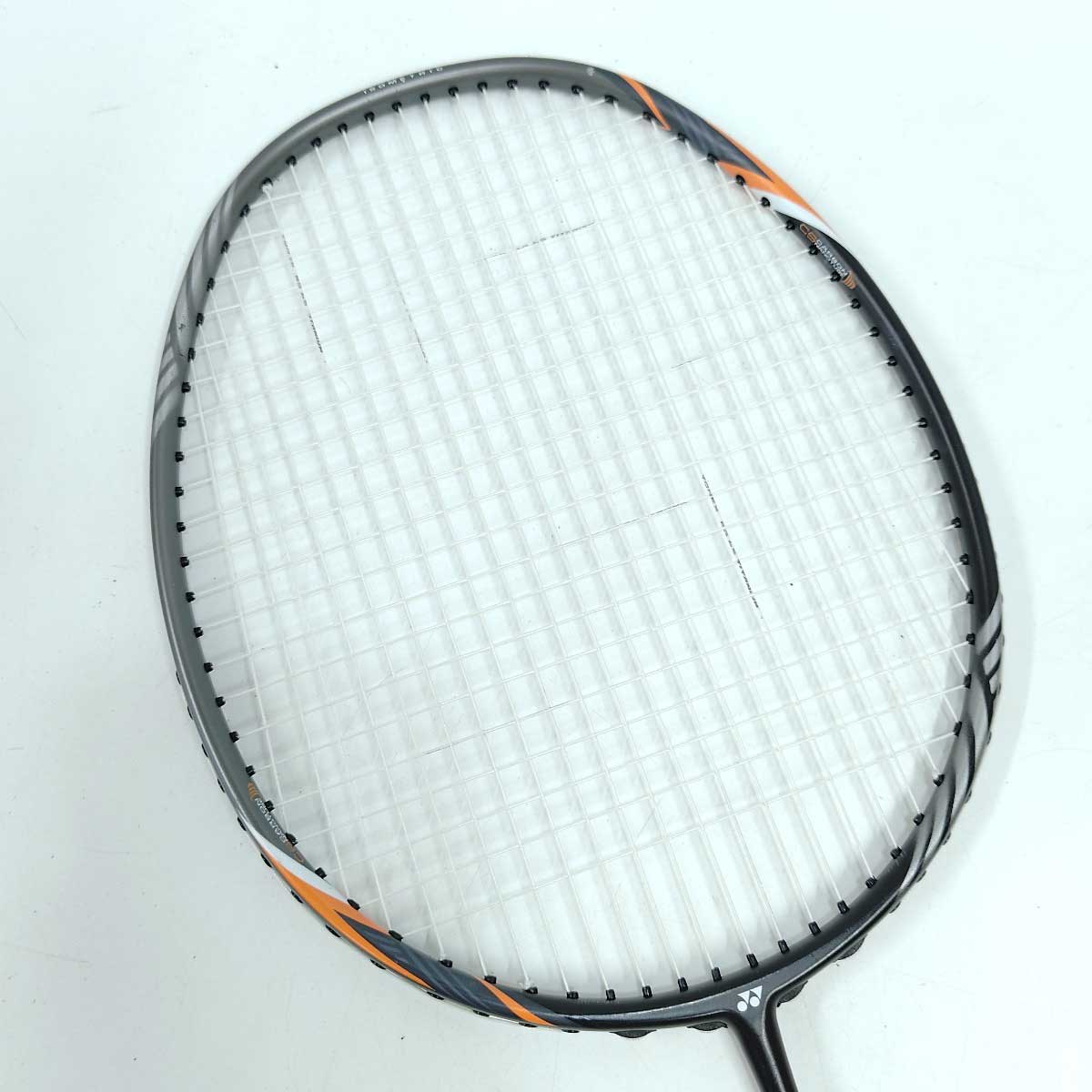 【未使用品】YONEX ARC SABER 2i バトミントンラケット YONEX ヨネックス(YONEX) アークセイバー 2i (ARCSABER 2i