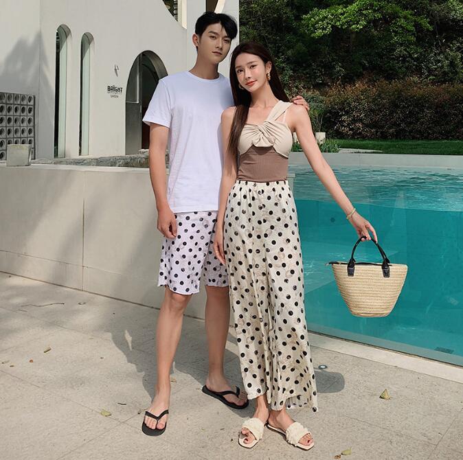 水着 カップル水着 送料無料 お揃い タンキニ 水泳 美胸 ビキニ 韓国風 3点セット サーフパンツ 女性 パッド付き ペア水着 ミズギ 大人 オシャレ 体型カバー 小胸 みずぎ レディース/メンズ 水着 カップル水着 送料無料 お揃い タンキニ 水泳 美胸 ビキニ 韓国風 3点セット サーフパンツ 女性 パッド付き ペア水着 ミズギ 大人 オシャレ 体型カバー 小胸 みずぎ レディース/メンズ