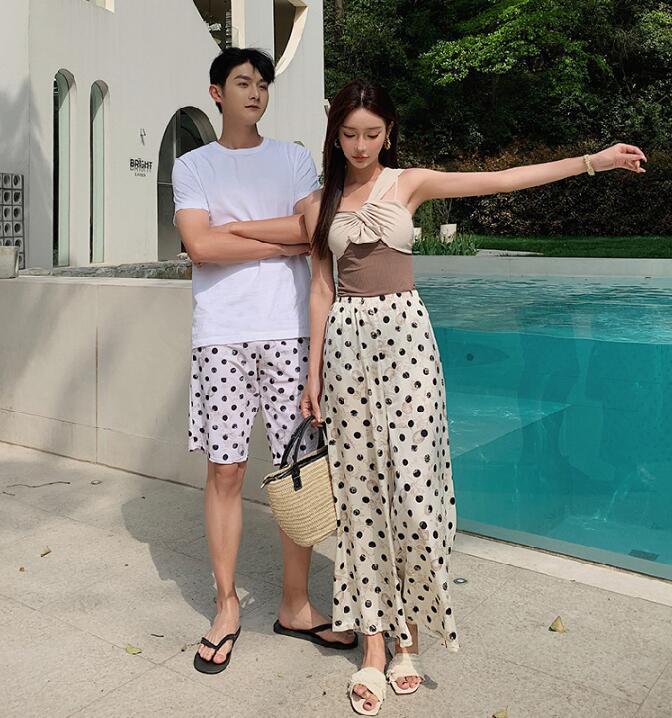 水着 カップル水着 送料無料 お揃い タンキニ 水泳 美胸 ビキニ 韓国風 3点セット サーフパンツ 女性 パッド付き ペア水着 ミズギ 大人 オシャレ 体型カバー 小胸 みずぎ レディース/メンズ 水着 カップル水着 送料無料 お揃い タンキニ 水泳 美胸 ビキニ 韓国風 3点セット サーフパンツ 女性 パッド付き ペア水着 ミズギ 大人 オシャレ 体型カバー 小胸 みずぎ レディース/メンズ