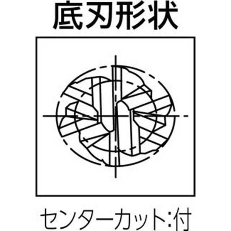 グーリングジャパン　マルチリードRF100SF 高能率仕上げ用6枚刃径20mm　3631020