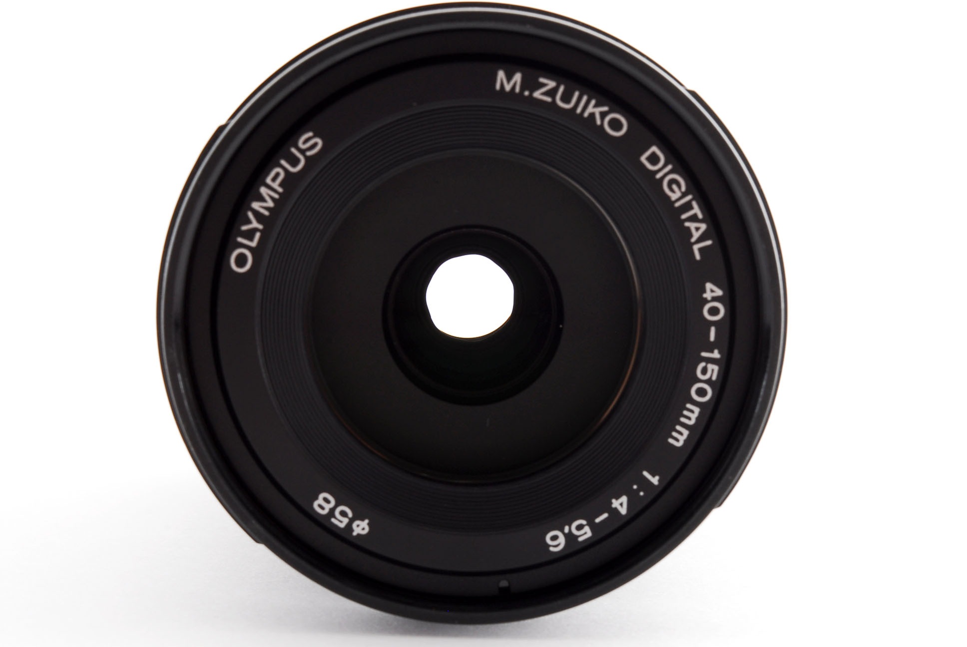 【中古】オリンパス OLYMPUS M.Zuiko DIGITAL 40-150mm f/4-5.6 R ED MSC 美品 マイクロフォーサーズマウント