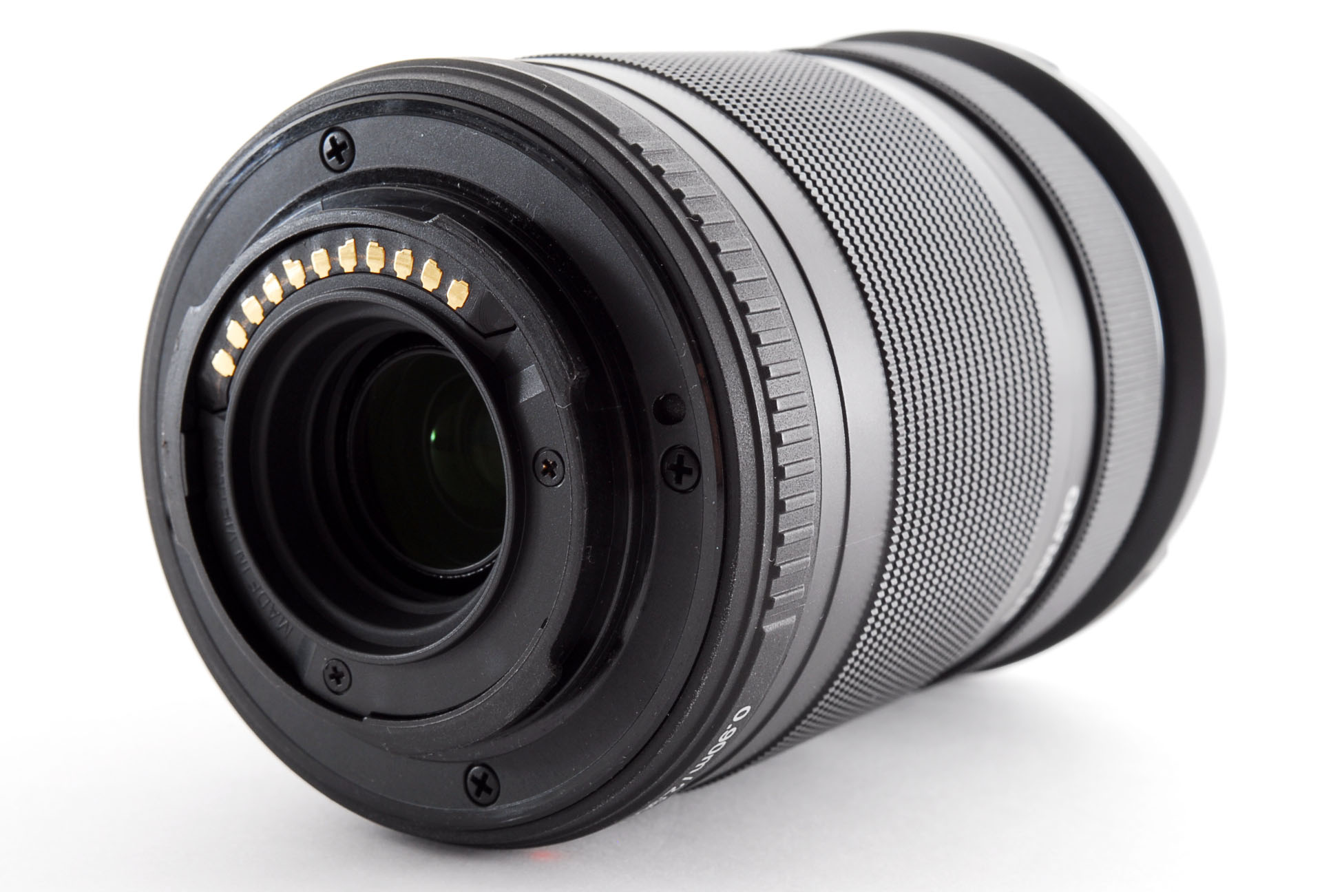 【中古】オリンパス OLYMPUS M.Zuiko DIGITAL 40-150mm f/4-5.6 R ED MSC 美品 マイクロフォーサーズマウント