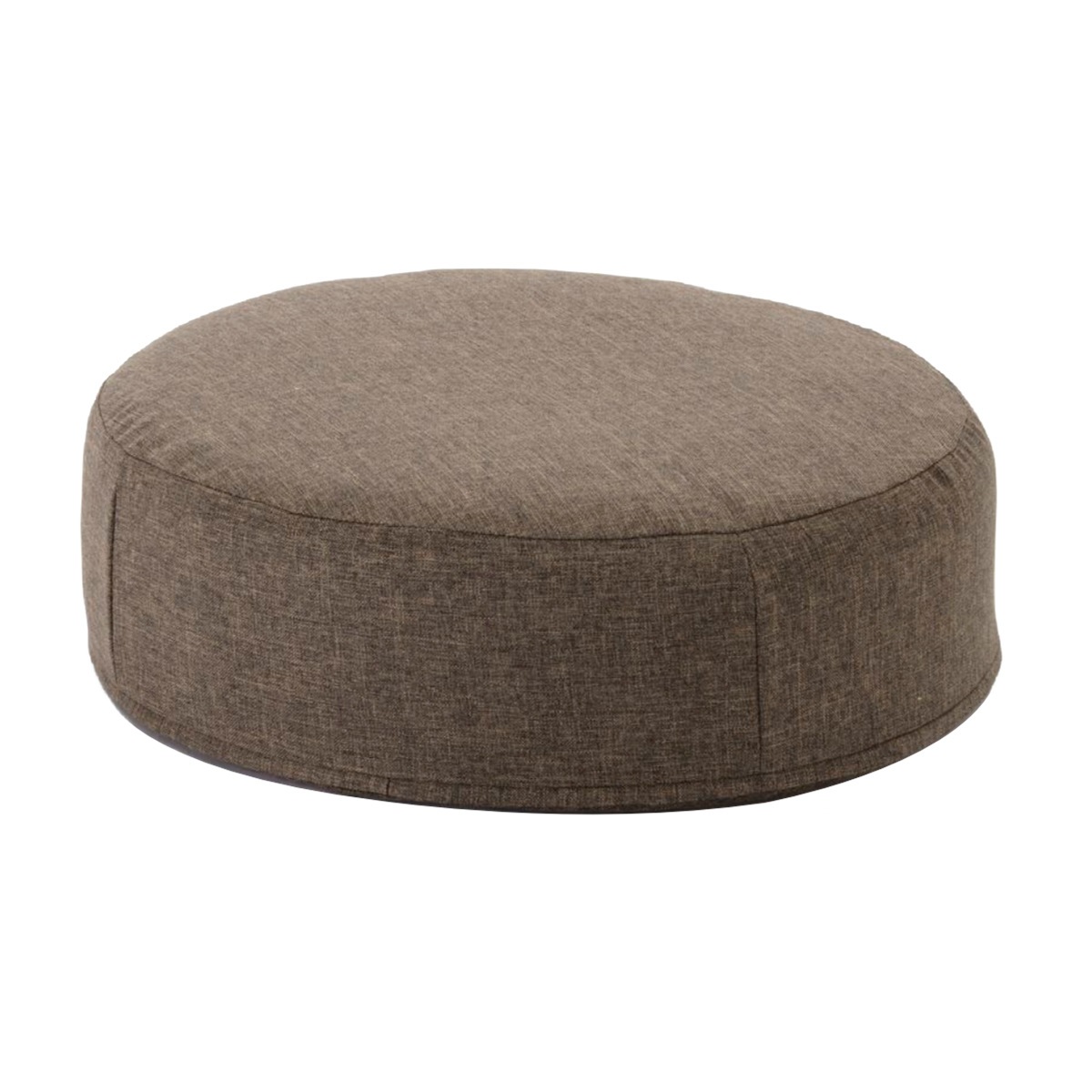 カバーが洗えるクッション ダリアン生地 ラウンド 低反発ウレタン 日本製 クッション 低反発 円 座布団 直径48cm フロアクッション 極厚 厚さ16cm おしゃれ 長時間 痛くなりにくい カバーが洗えるクッション ダリアン生地 ラウンド 低反発ウレタン 日本製 クッション 低反発 円 座布団 直径48cm フロアクッション 極厚 厚さ16cm おしゃれ 長時間 痛くなりにくい