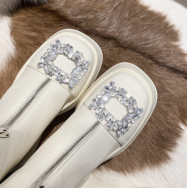 ビジュー厚底ブーツ 厚底ビジューバックルブーツ レザーブーツ. ミドルブーツ 厚底ブーツ. レディース ブーツ 厚底 フロントジッパー 3カラー D283 ビジュー厚底ブーツ 厚底ビジューバックルブーツ レザーブーツ. ミドルブーツ 厚底ブーツ. レディース ブーツ 厚底 フロントジッパー 3カラー D283