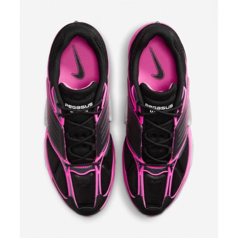 NIKE エア ペガサス ウェイブ M - ブラック:ピンクブラスト:メタリックプラチナム / IB0612-007